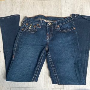 New TR Jean